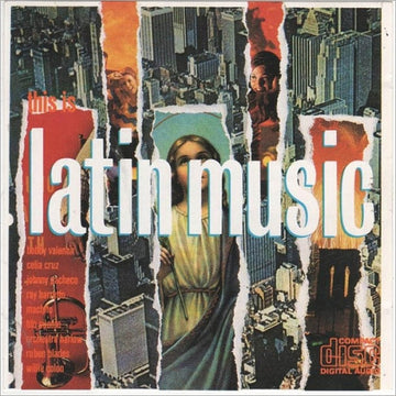 Various : This Is Latin Music (LP, Comp)