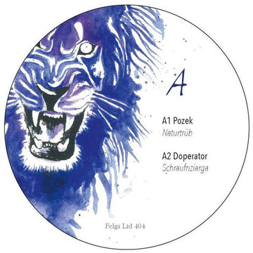 Various : Felga LTD 404 (12")