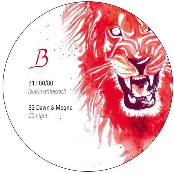 Various : Felga LTD 404 (12")