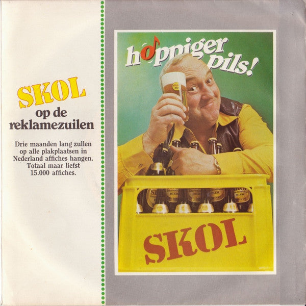 The New Orleans Syncopators : Skolland 75/76 (7", Single)