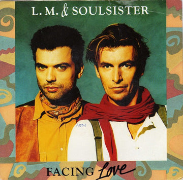 Soulsister : Facing Love (7", Single)