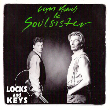 Soulsister : Locks And Keys (7", Single)