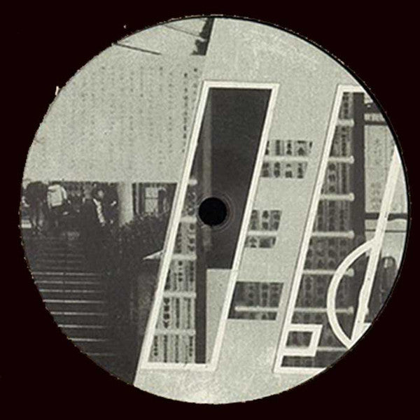 Alessandro Picone :  The Grass Is Always Greener (12", EP)