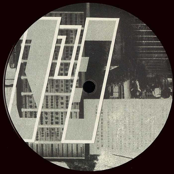 Alessandro Picone :  The Grass Is Always Greener (12", EP)