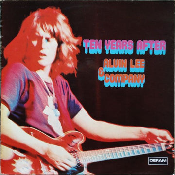 Ten Years After : Alvin Lee & Company (LP, Album)