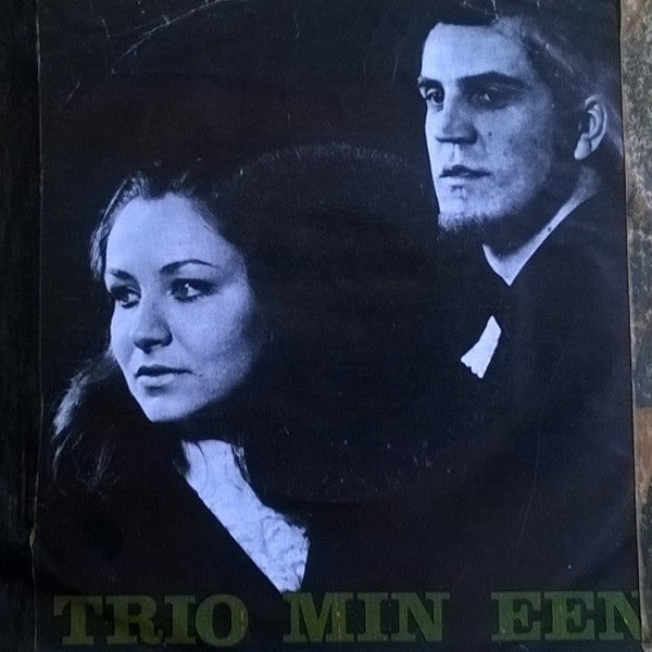 Trio Min Éen : Een Schatrijke Vrouw (7", EP)