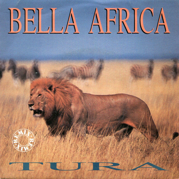 Will Tura : Bella Africa (7", Single)