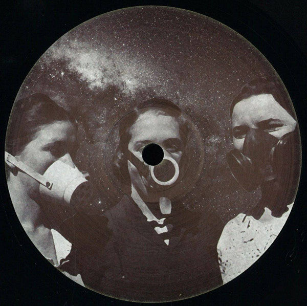 Counrad : Eden #699 (12", Ltd)