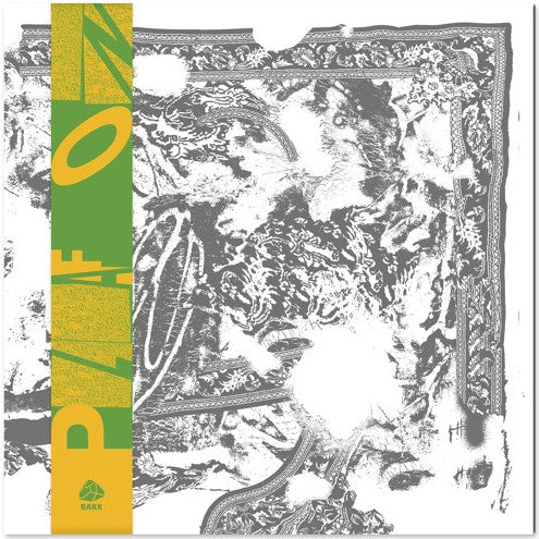 Milan W. / Ekolali : Plafond 2 (LP, Album)