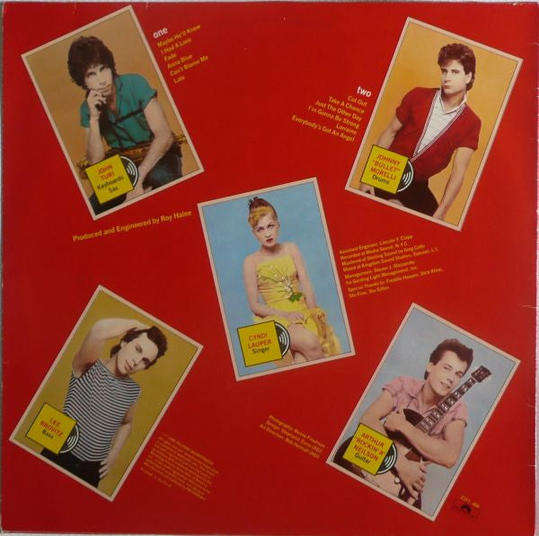 Blue Angel (3) : Blue Angel (LP, Album)