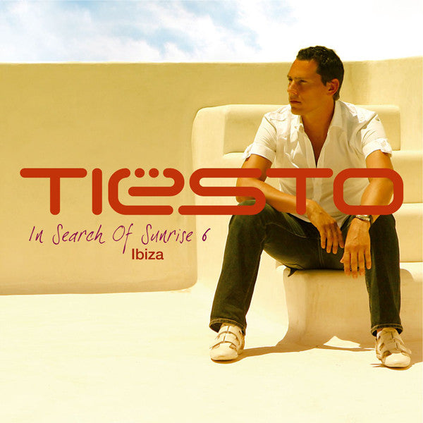 DJ Tiësto : In Search Of Sunrise 6: Ibiza (2xCD, Comp, Mixed)