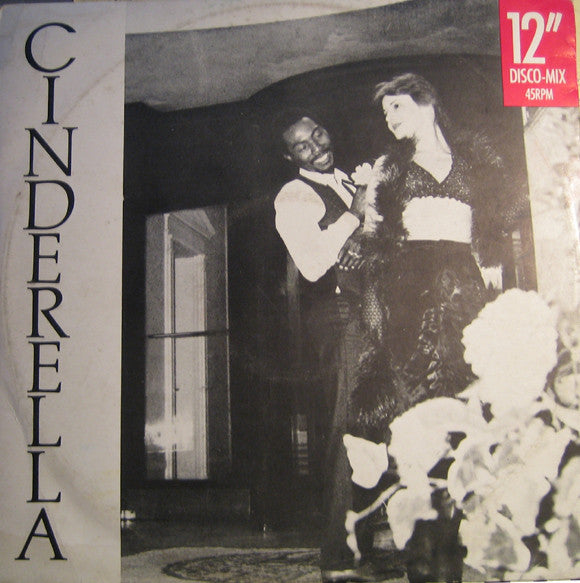 The Revolutionaries : Cinderella (12")