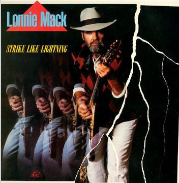 Lonnie Mack : Strike Like Lightning (CD, Album)