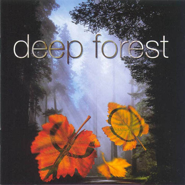 Deep Forest : Boheme (CD, Album)