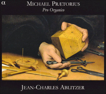 Michael Praetorius - Jean-Charles Ablitzer : Pro Organico (CD, Album)