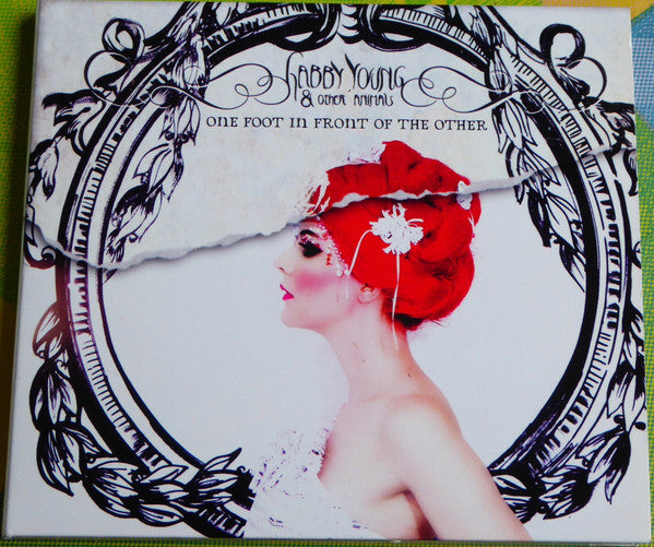 Gabby Young & Other Animals : One Foot In Front Of The Other (CD, Album)