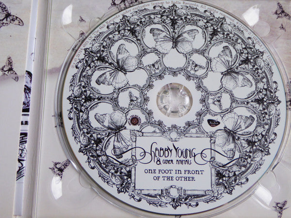 Gabby Young & Other Animals : One Foot In Front Of The Other (CD, Album)