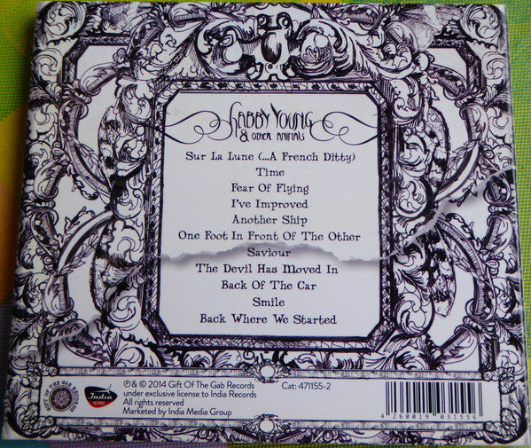 Gabby Young & Other Animals : One Foot In Front Of The Other (CD, Album)