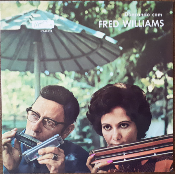 Fred Williams (17) : Dançando Com Fred Williams (LP, Album)