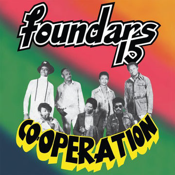 Founders 15 : Co-Operation (LP, Album, RE)