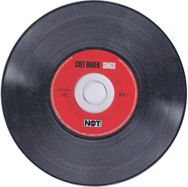 Chet Baker : My Funny Valentine (2xCD, Comp, RM)