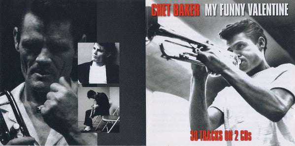 Chet Baker : My Funny Valentine (2xCD, Comp, RM)