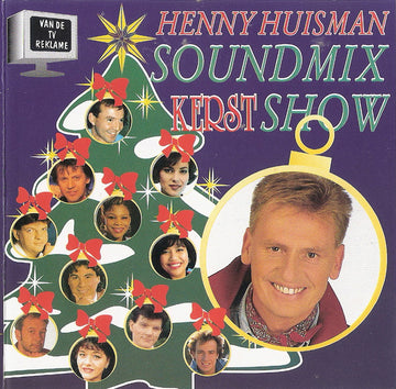 Various : Henny Huisman Soundmix Kerst Show (CD, Album)