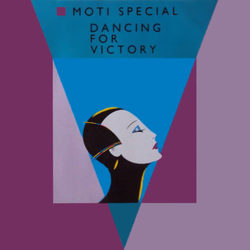 Moti Special : Dancing For Victory (12", Maxi)