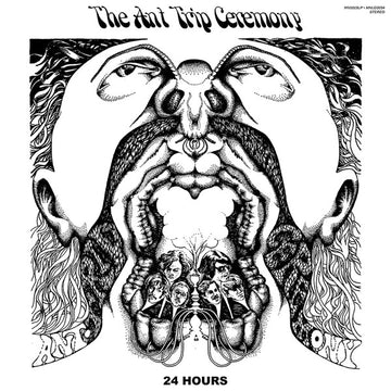 Ant Trip Ceremony : 24 Hours (LP, Album, RE)