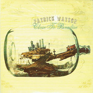 Patrick Watson (2) : Close To Paradise (CD, Album, Promo)