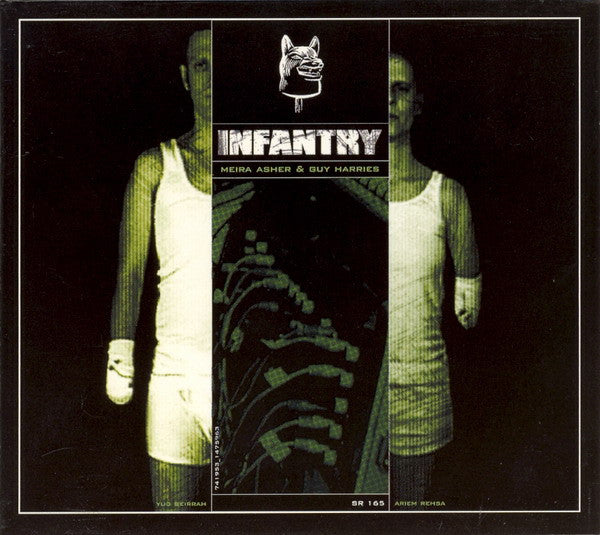 Meira Asher & Guy Harries : Infantry (CD, Album)