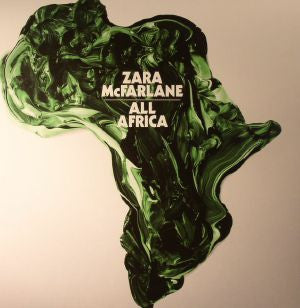 Zara McFarlane : All Africa (10", Single)