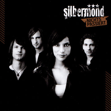 Silbermond : Nichts Passiert (CD, Album, Sup)