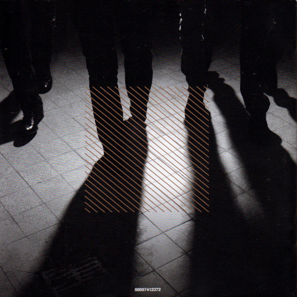 Silbermond : Nichts Passiert (CD, Album, Sup)