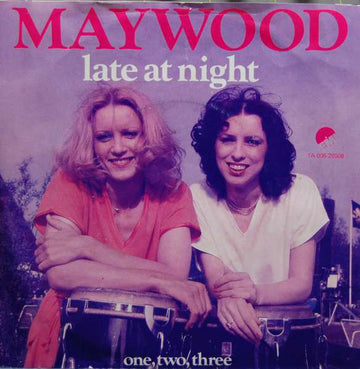 Maywood : Late At Night (7", Single)