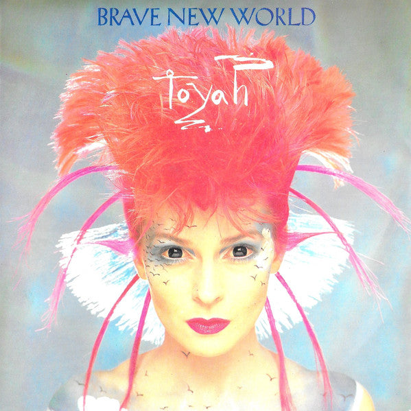 Toyah (3) : Brave New World (7", Single)