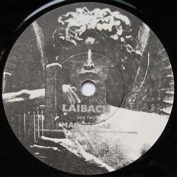 Laibach : Across The Universe (7", Single)