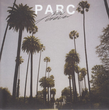 PARC (4) : You, Forever (7", EP, Ltd, Num, Bab)