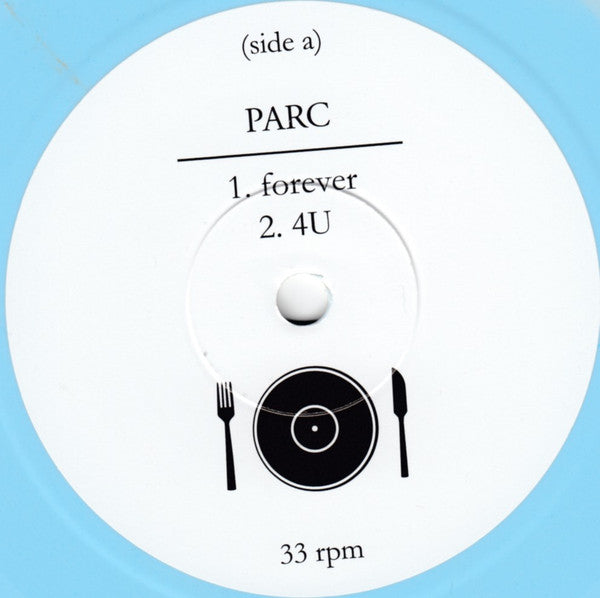 PARC (4) : You, Forever (7", EP, Ltd, Num, Bab)