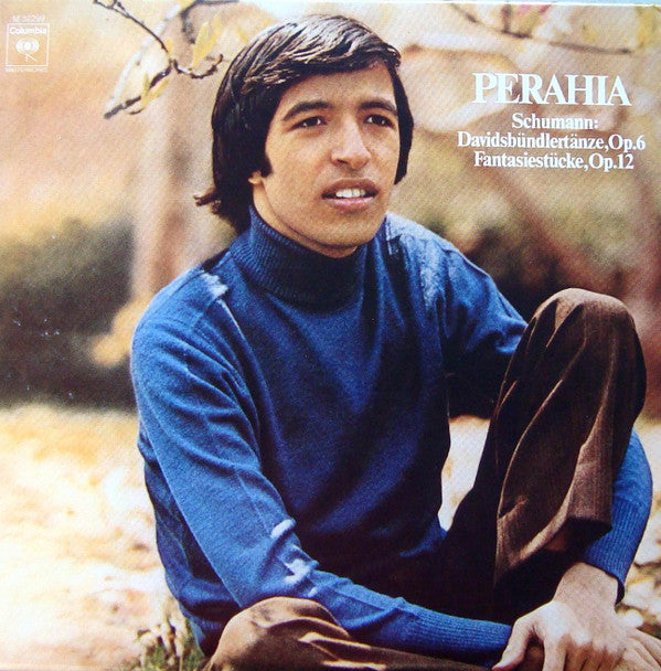Murray Perahia : Original Album Classics (5xCD, Album, RE + Box, Comp)