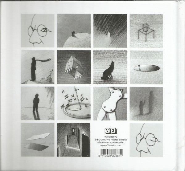 Freek de Jonge : Zonde (CD, Album, Dlx)