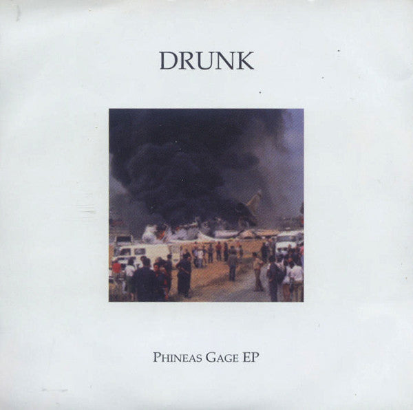 Drunk (2) : Phineas Gage EP (CD, EP)