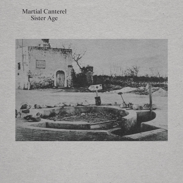 Martial Canterel : Sister Age (LP, Album, RE)