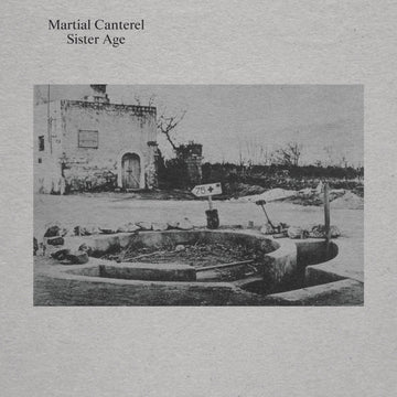 Martial Canterel : Sister Age (LP, Album, RE)