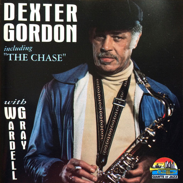 Dexter Gordon With Wardell Gray : Dexter Gordon With Wardell Gray (CD, Comp)