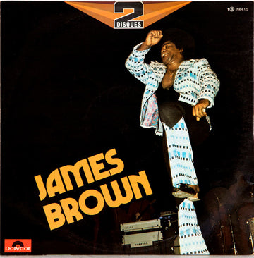 James Brown : James Brown (2xLP, Comp, Gat)