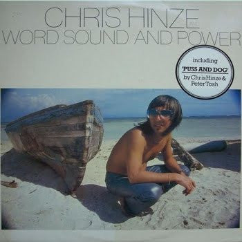 Chris Hinze And Word, Sound And Power : Word, Sound And Power (LP, Album)