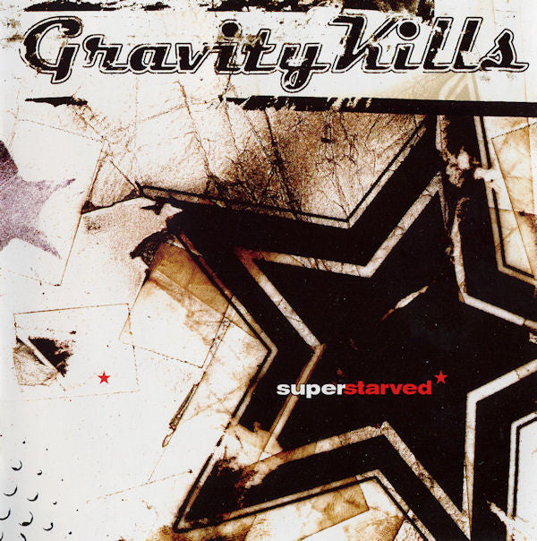 Gravity Kills : Superstarved (CD, Album)