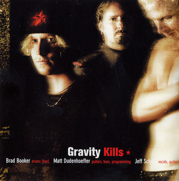 Gravity Kills : Superstarved (CD, Album)