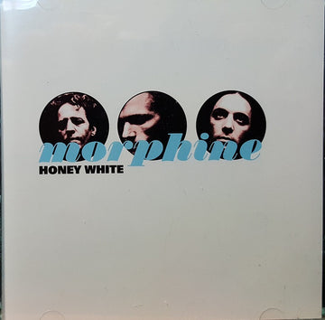 Morphine (2) : Honey White (CD, Single)